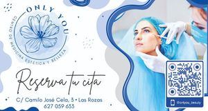 Todo lo que necesitas para tu belleza está en el Beauty Salon de Only You