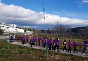 Valdemorillo presenta sus actividades en torno al 8 de marzo, que culminarán con otra gran marcha urbana por la igualdad