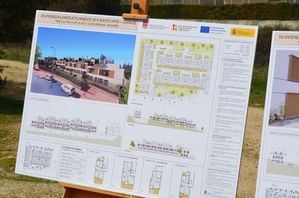 Guadarrama aprueba la licencia de construcción para las 58 viviendas de protección pública de Las Laderas