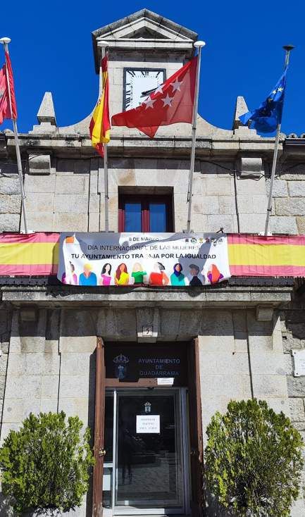 Guadarrama y la Mancomunidad La Maliciosa celebrarán el 8 de marzo con un acto en la Plaza Mayor