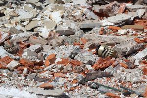 Multa para los responsables de un vertido de escombros en Galapagar