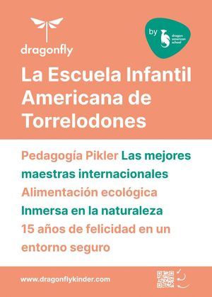 Dragongly, la Escuela Infantil Americana de Torrelodones