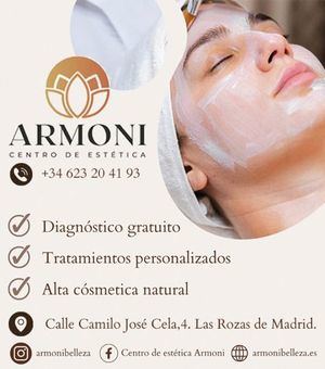 Armoni, tu centro de estética en Las Rozas