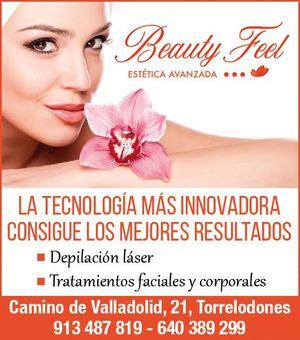 La tecnología más innovadora, en Beauty Feel