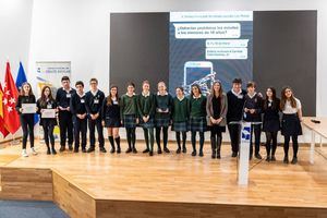 El Torneo Escolar de Debate de Las Rozas ya tiene ganadores