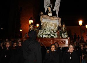 El 20 de marzo comienzan las actividades de la Semana Santa de Galapagar