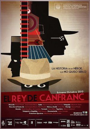 El Cineglub de Galapagar propone este viernes conocer la historia de ‘El rey de Canfranc’