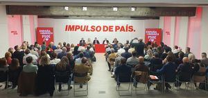 Los socialistas del Noroeste se integran en las Comisiones de la Federación de Municipios de Madrid
