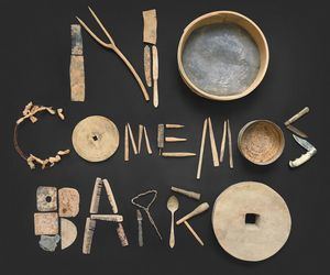 Ceramistas contemporáneos en la exposición ‘Otros Barros’ en la Casa de Cultura de Collado Villalba