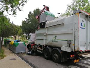 Presentados dos recursos contra los pliegos del contrato de basuras y limpieza de Torrelodones