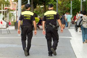 Refuerzo de la seguridad y la vigilancia durante la Semana Santa en Las Rozas