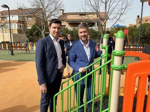 La Comunidad de Madrid invierte un millón de euros en los parques de Valdemorillo