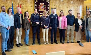 Torrelodones ya tiene nuevo jefe de la Policía local, Ricardo Arrate Cifuentes