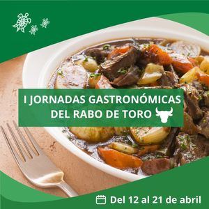 Galapagar dedica diez días a las I Jornadas Gastronómicas del Rabo de Toro