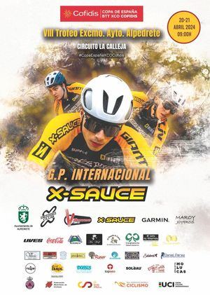 Alpedrete acoge una nueva edición del Gran Premio Internacional X-Sauce de bicicleta de montaña
