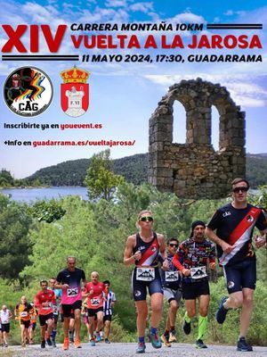 Ya se han abierto las inscripciones para la Vuelta a la Jarosa 2024 de Guadarrama