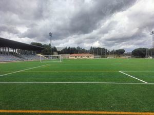 Salen a concurso las obras de ampliación del campo de fútbol Julián Ariza de Torrelodones
