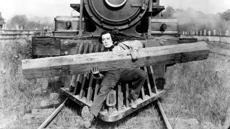 ‘El maquinista de la General’ de Buster Keaton, con música en directo en Valdemorillo