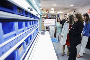 Tecnología de vanguardia para los servicios de farmacia de los hospitales madrileños