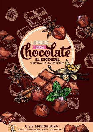 El Escorial volverá a oler a chocolate este fin de semana con sus I Jornadas dedicadas a este dulce