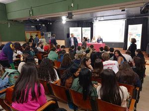 Collado Villalba acoge hasta el 26 de abril las XXVIII Jornadas de Orientación al Estudiante