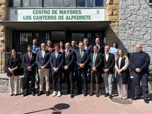 La Comunidad presenta en Alpedrete los proyectos para impulsar la transformación digital de los municipios de la zona Oeste