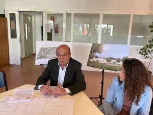 El Ayuntamiento de El Escorial presenta el proyecto de construcción del Centro Cívico de Los Arroyos