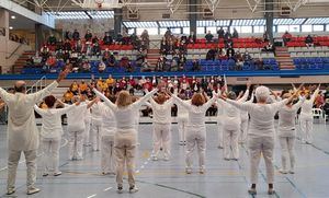 San Lorenzo de El Escorial dedica abril a los mayores con actividades culturales y deportivas