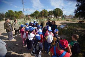 Las Rozas lanza un nuevo programa de actividades de Educación Ambiental para la primavera