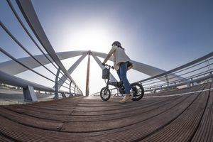 Las Rozas lanza una gran encuesta para conocer los hábitos de movilidad de los vecinos, dentro del Proyecto Europeo AMIGOS
