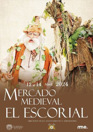 Este fin de semana, vuelven los magos, bufones y brujas al Mercado Medieval de El Escorial