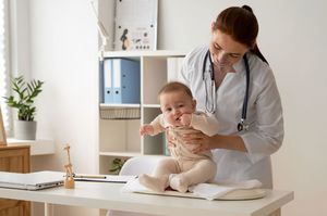 El Centro de Salud de Torrelodones organiza talleres de pediatría durante el mes de mayo