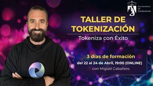 Torrelodones ofrece un taller online gratuito de tokenización destinado a empresarios