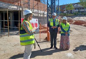 Comienzan en Torrelodones las obras de construcción de 170 nuevas viviendas del Plan Vive