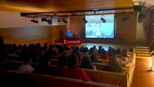 Los encuentros ‘Engánchate a la vida’ del Hospital de Villalba evidencian la importancia de fomentar las conversaciones sobre el suicidio con los adolescentes