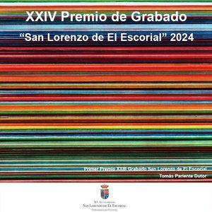 Convocado el XXIV Premio de Grabado de San Lorenzo de El Escorial