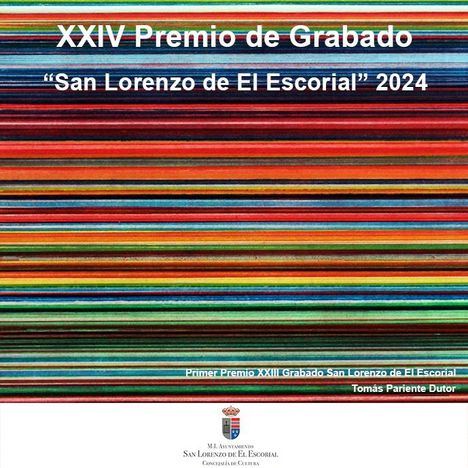Convocado el XXIV Premio de Grabado de San Lorenzo de El Escorial