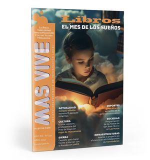 Ya puedes descargar una nueva edición de la revista MasVive, con toda la información de la zona Noroeste