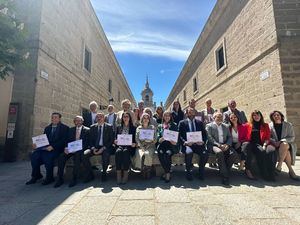 San Lorenzo de El Escorial, sede de la entrega de los los Sellos InfoParticipa 2023