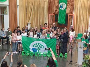 Las Rozas incorpora dos centros educativos más a su Red de Ecoescuelas