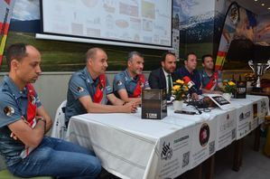 La Vuelta a la Jarosa agota todos los dorsales para su XIV edición, que se celebra el 11 de mayo