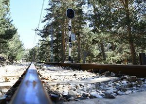 El 5 mayo, los trenes entre Cercedilla-Cotos harán su último viaje antes de las obras de renovación integral de la línea