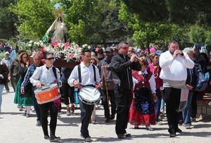 Galapagar ultima los preparativos para la Romería de la Virgen de los Desamparados