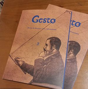El IES José García Nieto de Las Rozas lanza la revista literaria ‘Gesto’
