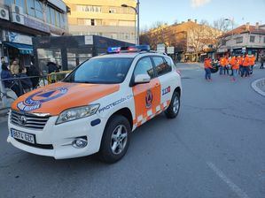 Protección Civil de Collado Villalba podrá trasladar a los navegadores GPS incidencias en tiempo real en los viales del municipio