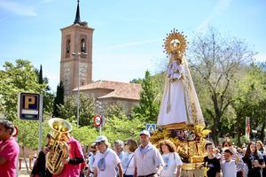 Las Rozas celebra el lunes 6 de mayo las Fiestas de La Retamosa