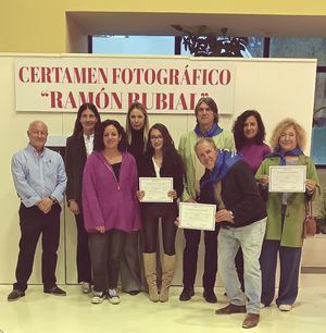 El PSOE de Las Rozas entrega los premios del XXII Certamen de Fotografía Ramón Rubial