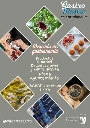 Torrelodones recibe este sábado el Gastro Rastro, con la mejor oferta gastronómica de Madrid