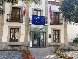 El Ayuntamiento de El Escorial celebra el Día de la Unión Europea
