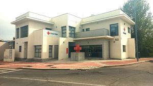 Cruz Roja celebra una Jornada de Puertas Abiertas en su sede de Collado Villalba